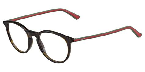 Gucci GG1103 MK2 Glasses Tortoiseshell 